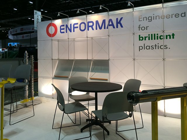 Stand ENFORMAK - constructiv clic - NPE 2015 - Orlando FL - 01