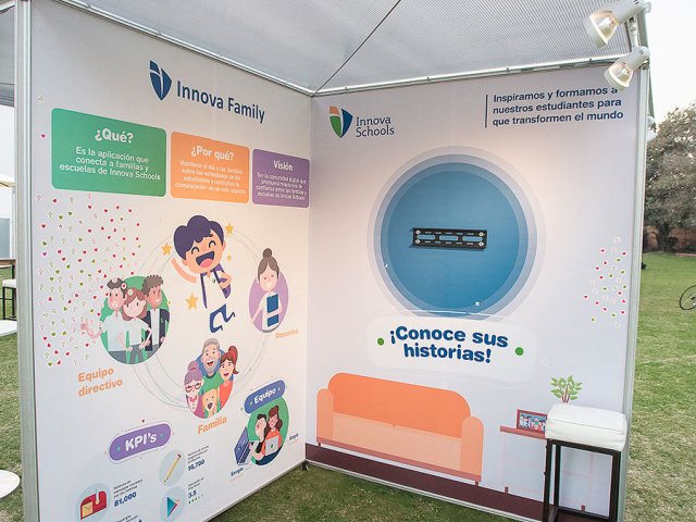 FEST 2018 - pila petite - stands de feria - burkhardt leitner modular spaces