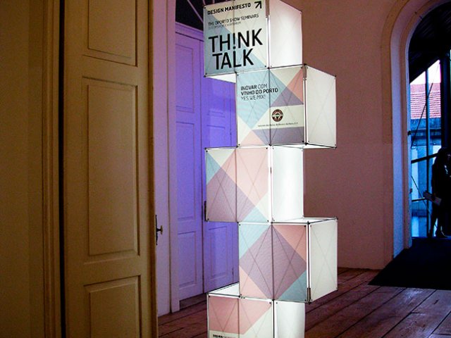 Se�al�tica -  Torre Zigzag - constructiv clic