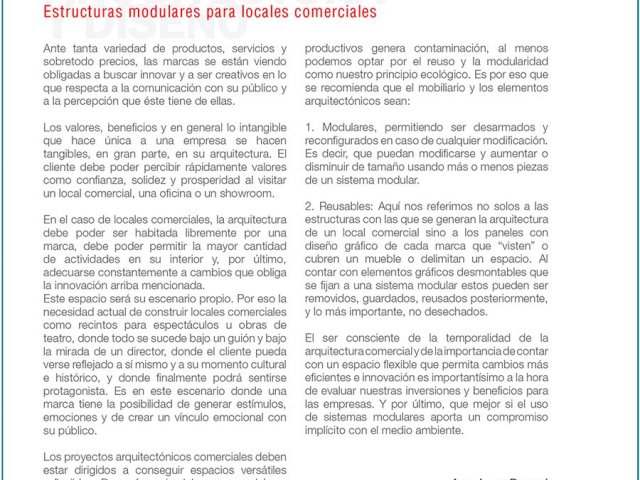 Articulo Arq. Jorge Durand - Guia de Marketing 2016